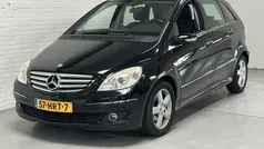 Zwart Gebruikt 2006 Mercedes B170 MPV | € 3.999 (Eerlijke prijs)