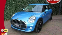 Blauw Gebruikt 2019 Mini Cooper Pepper Hatchback | € 17.450 (Eerlijke prijs)
