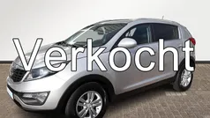 Gebruikt 2013 Kia Sportage SUV | € 7.948 (Goede deal)