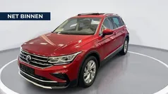 Rood Gebruikt 2021 VW Tiguan Elegance SUV | € 32.880 (Goede deal)