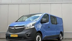 Blauw Gebruikt 2017 Opel Vivaro MPV | € 9.950 (Eerlijke prijs)