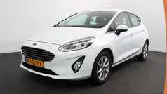 Wit Gebruikt 2021 Ford Fiesta Titanium Hatchback | € 13.750 (Goede deal)