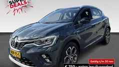 Grijs Gebruikt 2022 Renault Captur Intens SUV | € 19.930 (Super prijs)
