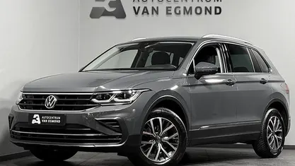 Occasion VW Tiguan Business 150 PK (110 kW) 2021 Grijs SUV