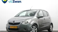 Grijs Gebruikt 2012 Opel Agila Edition Hatchback | € 2.750 (Goede deal)