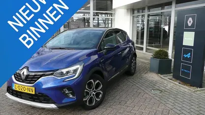 Occasion 2021 Renault Captur Intens SUV | € 18.899 (Eerlijke prijs)
