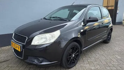 Gebruikt 2009 Chevrolet Aveo LS Hatchback | € 3.250 (Eerlijke prijs)