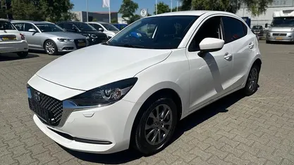 Occasion Mazda 2 Comfort 90 PK (66 kW) 2023 Wit Hatchback