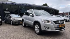 Grijs Gebruikt 2009 VW Tiguan Sport SUV | € 9.999 (Eerlijke prijs)