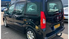 Zwart Gebruikt 2012 Citroën Berlingo Tendance MPV | € 3.450 (Super prijs)