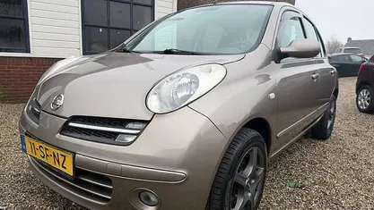 Occasion Nissan Micra Acenta 89 PK (65 kW) 2006 Hatchback