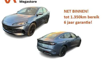 Occasion 2025 BYD Seal Boost Sedan | € 38.900 (Eerlijke prijs)