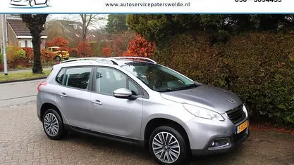 Occasion Peugeot 2008 Premium 82 PK (60 kW) 2014 Grijs (metallic) SUV