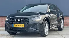 Zwart Gebruikt 2023 Audi Q2 S-Line SUV | € 31.999 (Eerlijke prijs)