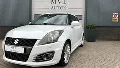 Wit Gebruikt 2014 Suzuki Swift Sport Hatchback | € 9.450 (Eerlijke prijs)