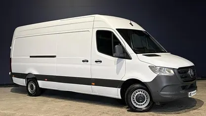 Occasion Mercedes Sprinter 170 PK (125 kW) 2022 Van