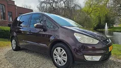 Paars Gebruikt 2009 Ford Galaxy MPV | € 2.499 (Goede deal)