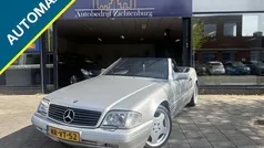 Grijs Gebruikt 1995 Mercedes SL500 Cabriolet | € 19.995