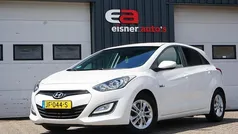 Wit Gebruikt 2016 Hyundai i30 Hatchback | € 8.749 (Eerlijke prijs)