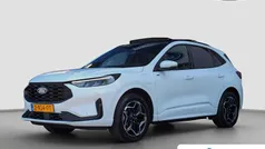 Wit Gebruikt 2024 Ford Kuga ST-Line SUV | € 38.795 (Eerlijke prijs)
