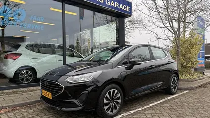 Occasion 2022 Ford Fiesta Titanium Hatchback | € 13.500 (Goede deal)