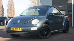 Gebruikt 2003 VW Beetle Cabriolet | € 2.250 (Eerlijke prijs)