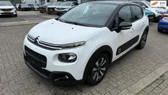 Wit Gebruikt 2020 Citroën C3 Feel Hatchback | € 8.950 (Eerlijke prijs)