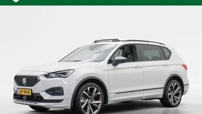 Wit Gebruikt 2021 Seat Tarraco FR SUV | € 33.950 (Eerlijke prijs)