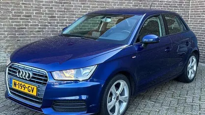 Gebruikt 2017 Audi A1 Sportback Hatchback | € 12.890 (Eerlijke prijs)