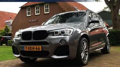 Gebruikt 2014 BMW X3 Executive SUV | € 21.945 (Eerlijke prijs)