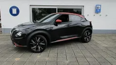 Zwart, metallic lak Gebruikt 2021 Nissan Juke Pack SUV | € 20.995 (Eerlijke prijs)