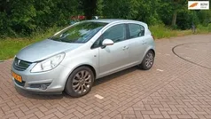 Grijs Gebruikt 2010 Opel Corsa Cosmo Hatchback | € 2.499 (Eerlijke prijs)