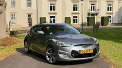Grijs Gebruikt 2011 Hyundai Veloster Hatchback | € 5.650 (Goede deal)