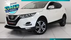 Wit Gebruikt 2020 Nissan Qashqai N-Connecta SUV | € 19.535 (Eerlijke prijs)
