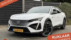 Wit Gebruikt 2024 Peugeot 408 GT GTi Hatchback | € 26.450 (Eerlijke prijs)