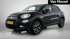 Zwart Gebruikt 2018 Fiat 500X Pop Star SUV | € 15.895 (Eerlijke prijs)