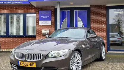 Occasion BMW Z4 306 PK (225 kW) 2009 Bruin (metallic) Cabriolet