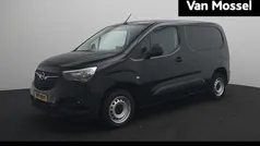 Zwart Gebruikt 2022 Opel Combo Edition MPV | € 12.240 (Eerlijke prijs)
