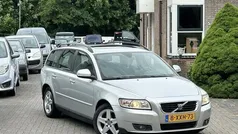 Grijs Gebruikt 2010 Volvo V50 Stationwagen | € 1.750 (Goede deal)