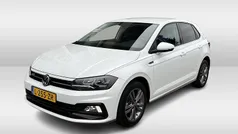 Wit Gebruikt 2021 VW Polo R-line Edition Hatchback | € 20.450 (Eerlijke prijs)