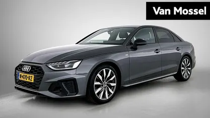 Occasion 2022 Audi A4 Competition Sedan | € 30.900 (Goede deal)