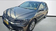 Indium grey metallic Gebruikt 2019 VW Tiguan Comfortline SUV | € 22.995 (Eerlijke prijs)
