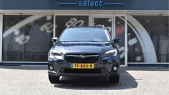 Grijs Gebruikt 2018 Subaru XV Comfort SUV | € 19.950 (Eerlijke prijs)