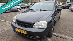 Zwart Gebruikt 2009 Chevrolet Nubira Stationwagen | € 899 (Eerlijke prijs)