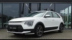 Wit Gebruikt 2022 Kia Niro Comfort SUV | € 28.495 (Goede deal)