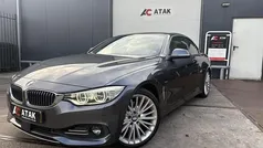 Grijs Gebruikt 2015 BMW 428 Luxury Line Cabriolet | € 18.950 (Eerlijke prijs)