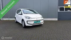 Gebruikt 2014 VW up! move up! Hatchback | € 4.250 (Eerlijke prijs)