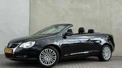 Gebruikt 2010 VW Eos Highline Cabriolet | € 7.950 (Eerlijke prijs)