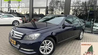 Gebruikt 2013 Mercedes C220 Elegance Sedan | € 5.900 (Eerlijke prijs)