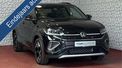 Gebruikt 2025 VW T-Cross R-line Edition SUV | € 36.440 (Goede deal)